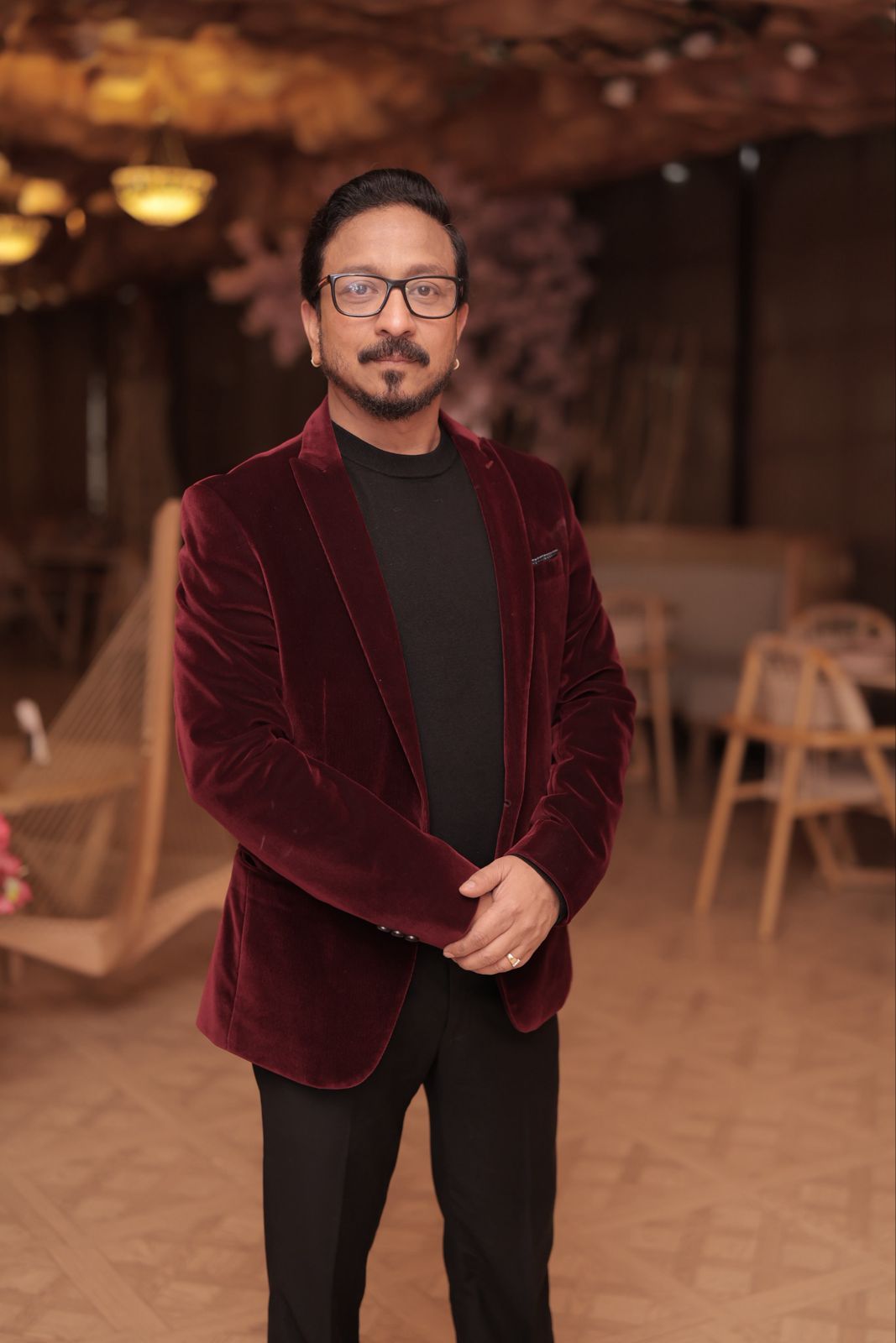 Vishal Bora, Founder MyCashBridge